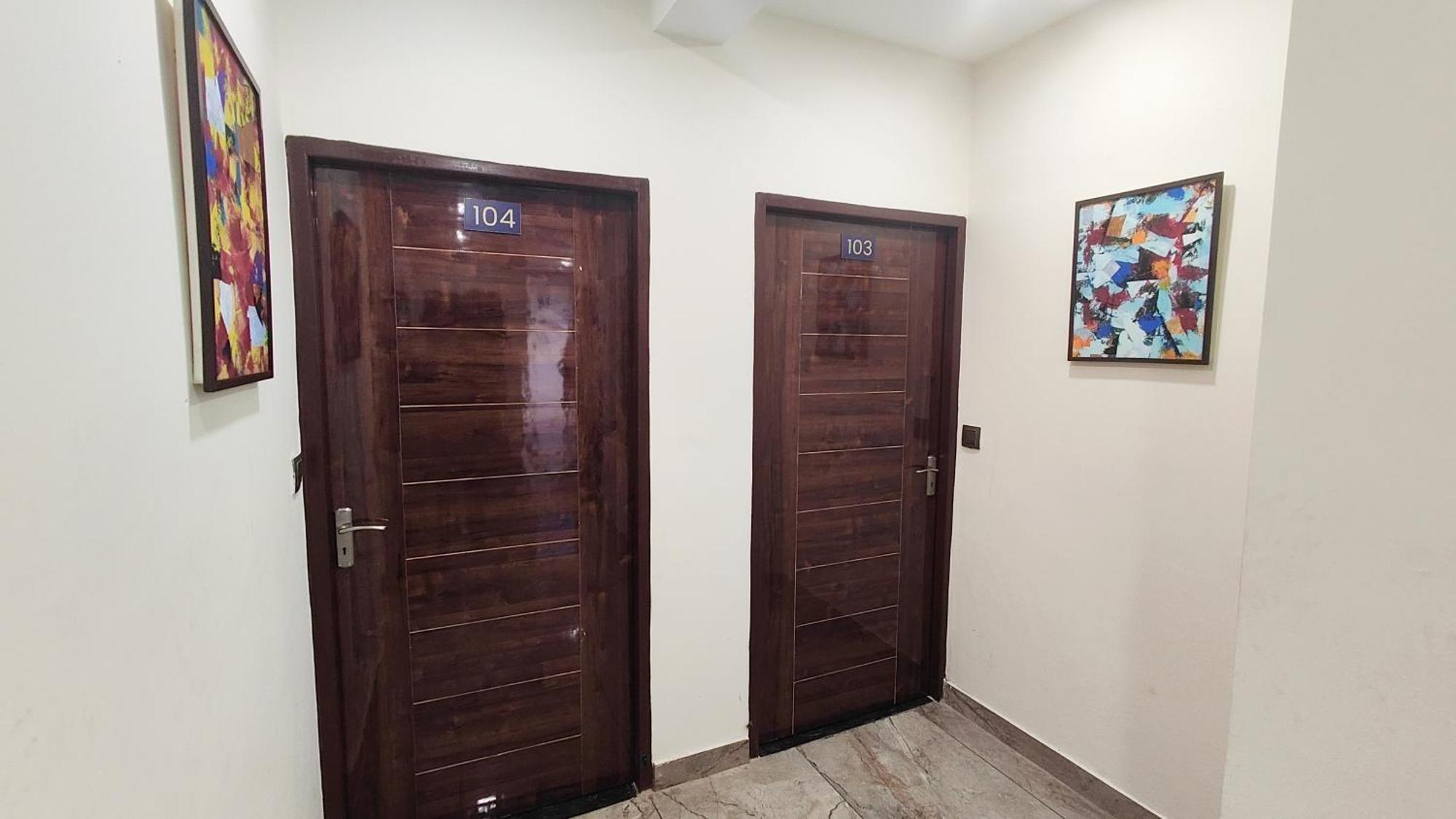Perfectstayz Aiims Near Aiims Hospital Rishikesh Luaran gambar