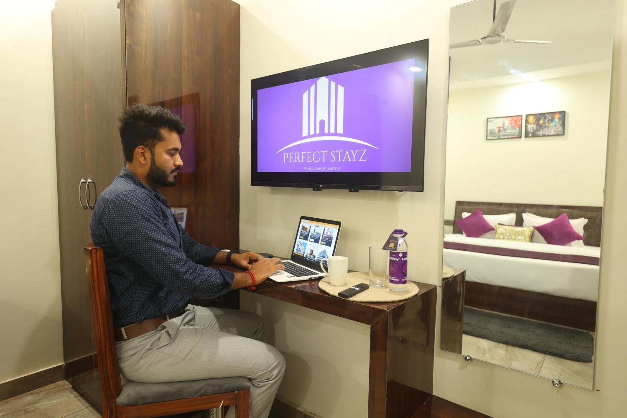 Perfectstayz Aiims Near Aiims Hospital Rishikesh Luaran gambar