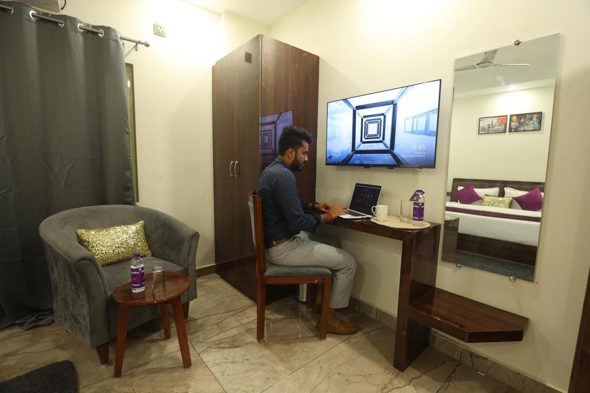 Perfectstayz Aiims Near Aiims Hospital Rishikesh Luaran gambar