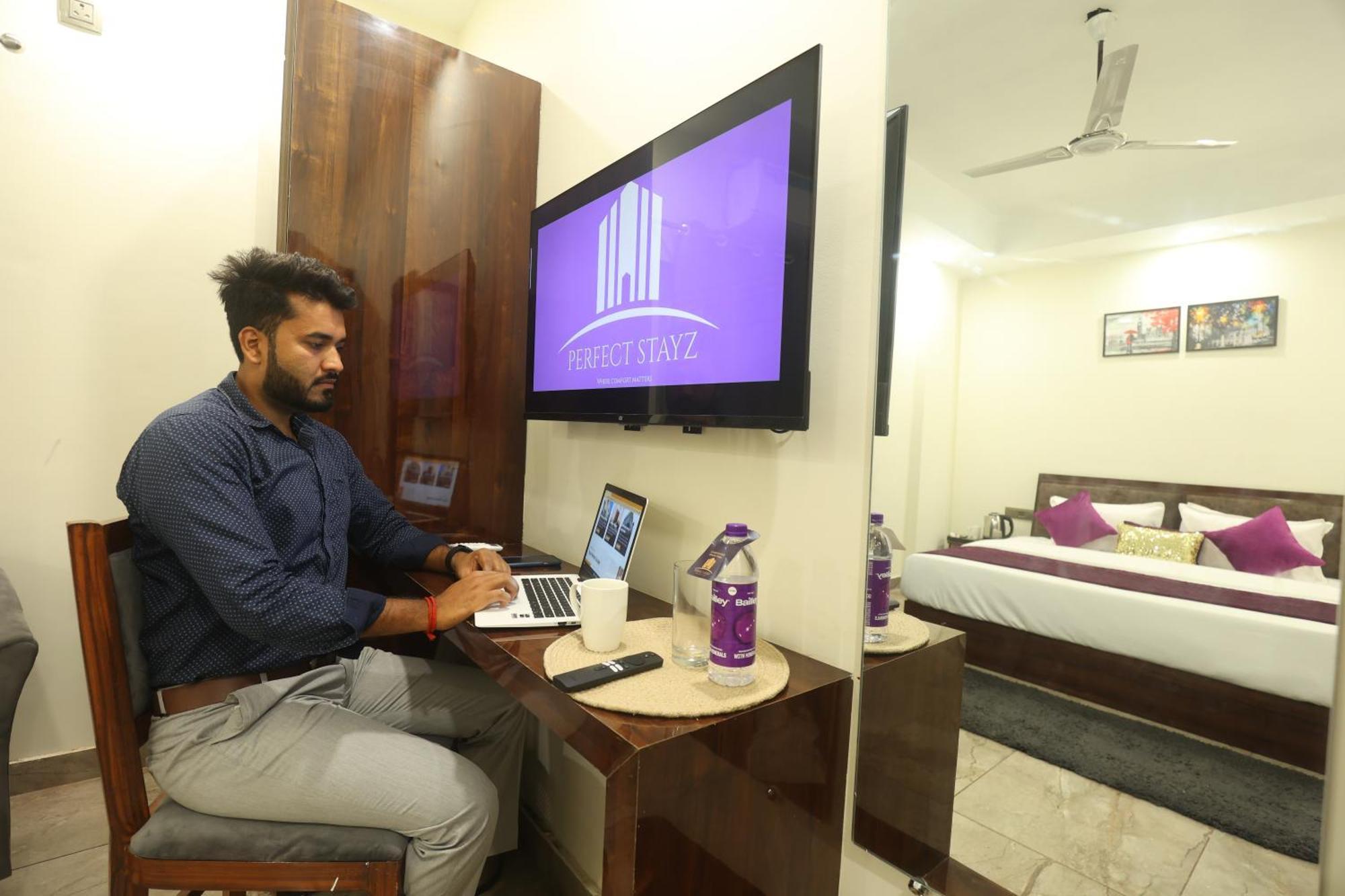 Perfectstayz Aiims Near Aiims Hospital Rishikesh Luaran gambar