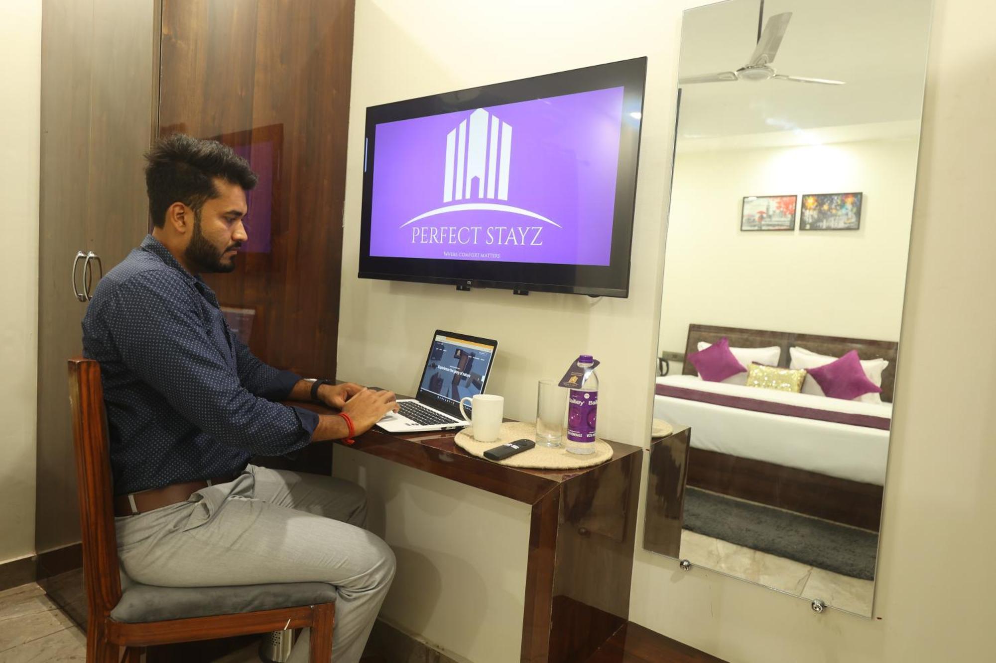 Perfectstayz Aiims Near Aiims Hospital Rishikesh Luaran gambar