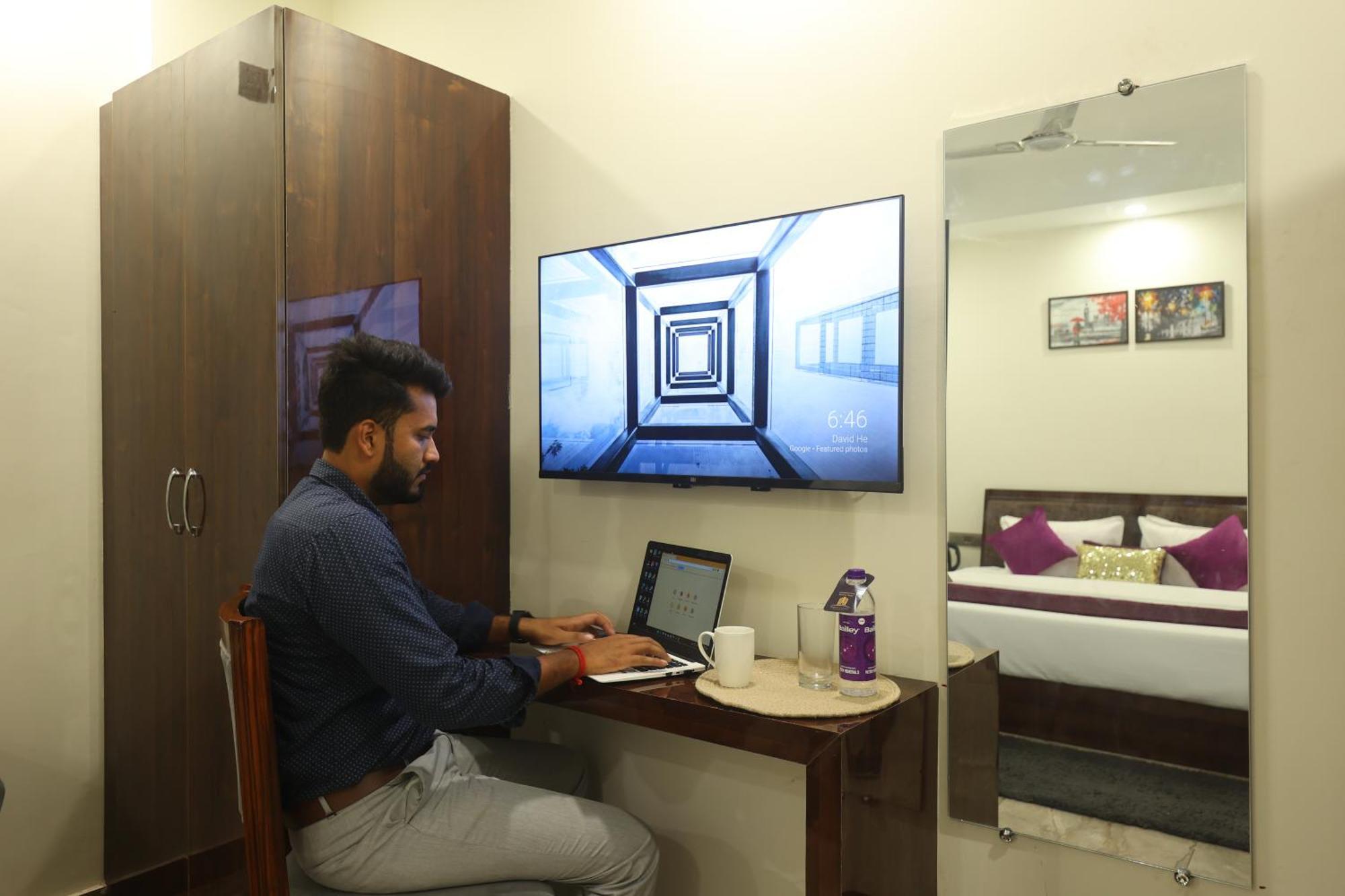 Perfectstayz Aiims Near Aiims Hospital Rishikesh Luaran gambar