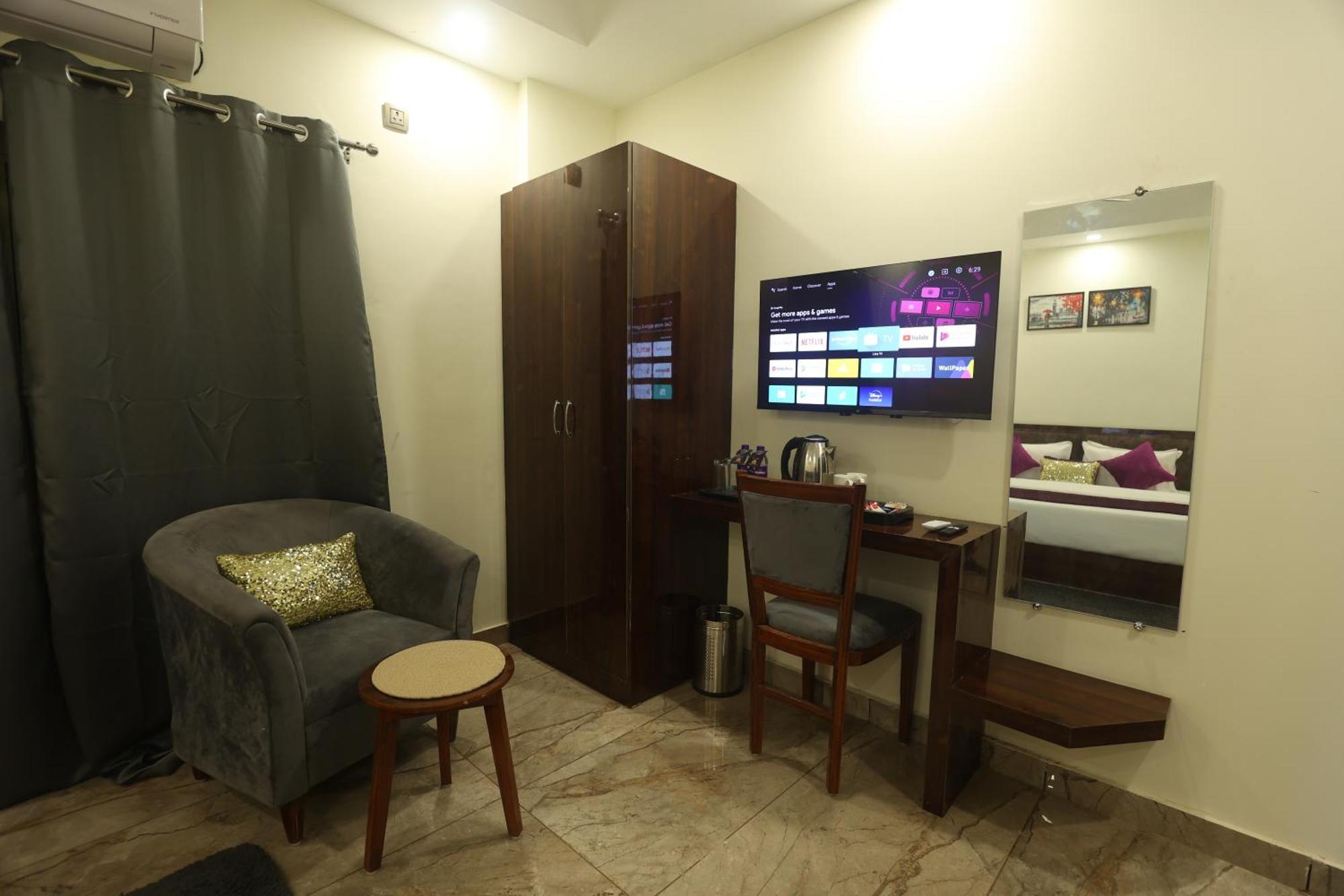 Perfectstayz Aiims Near Aiims Hospital Rishikesh Luaran gambar