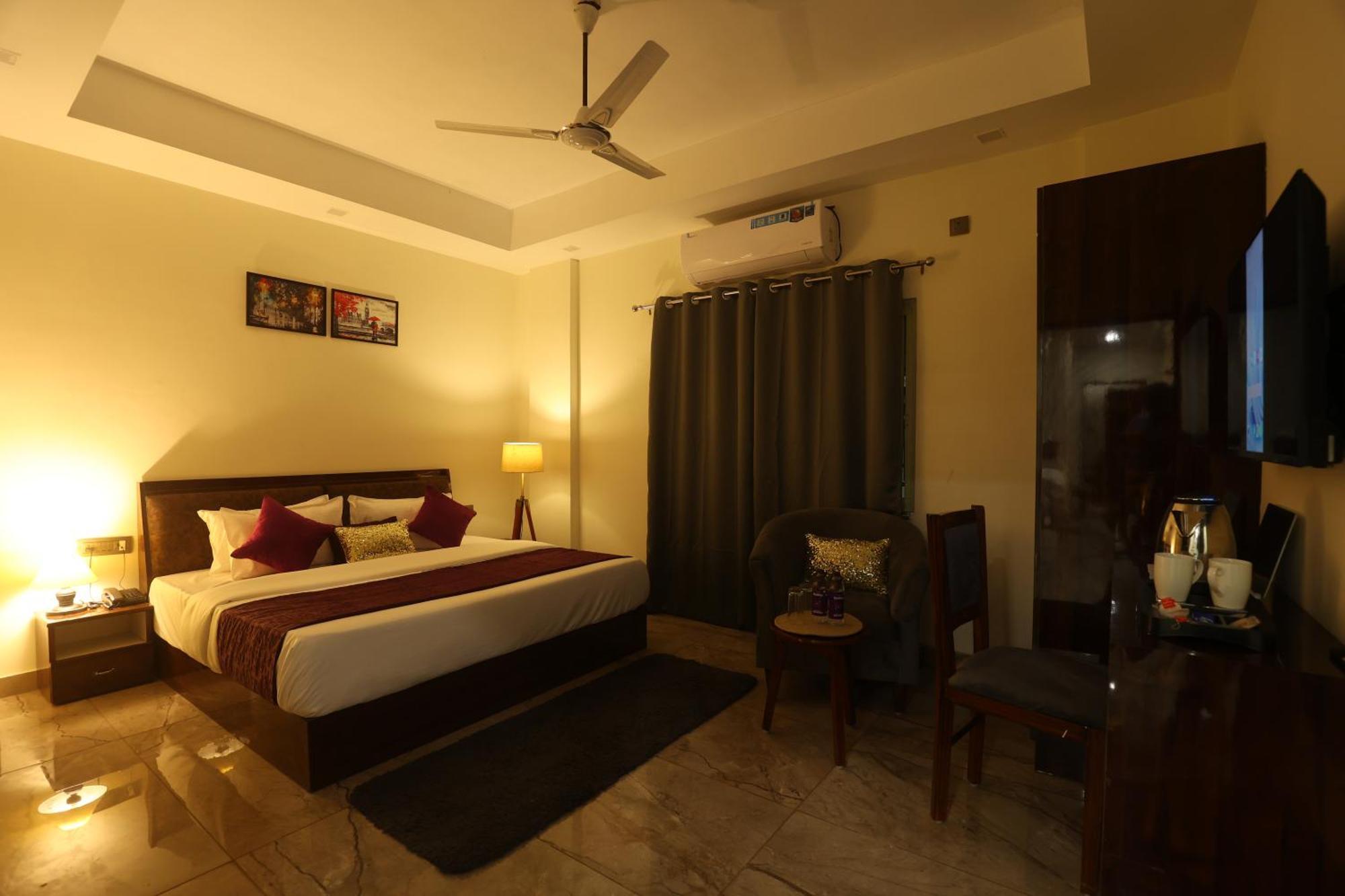 Perfectstayz Aiims Near Aiims Hospital Rishikesh Luaran gambar