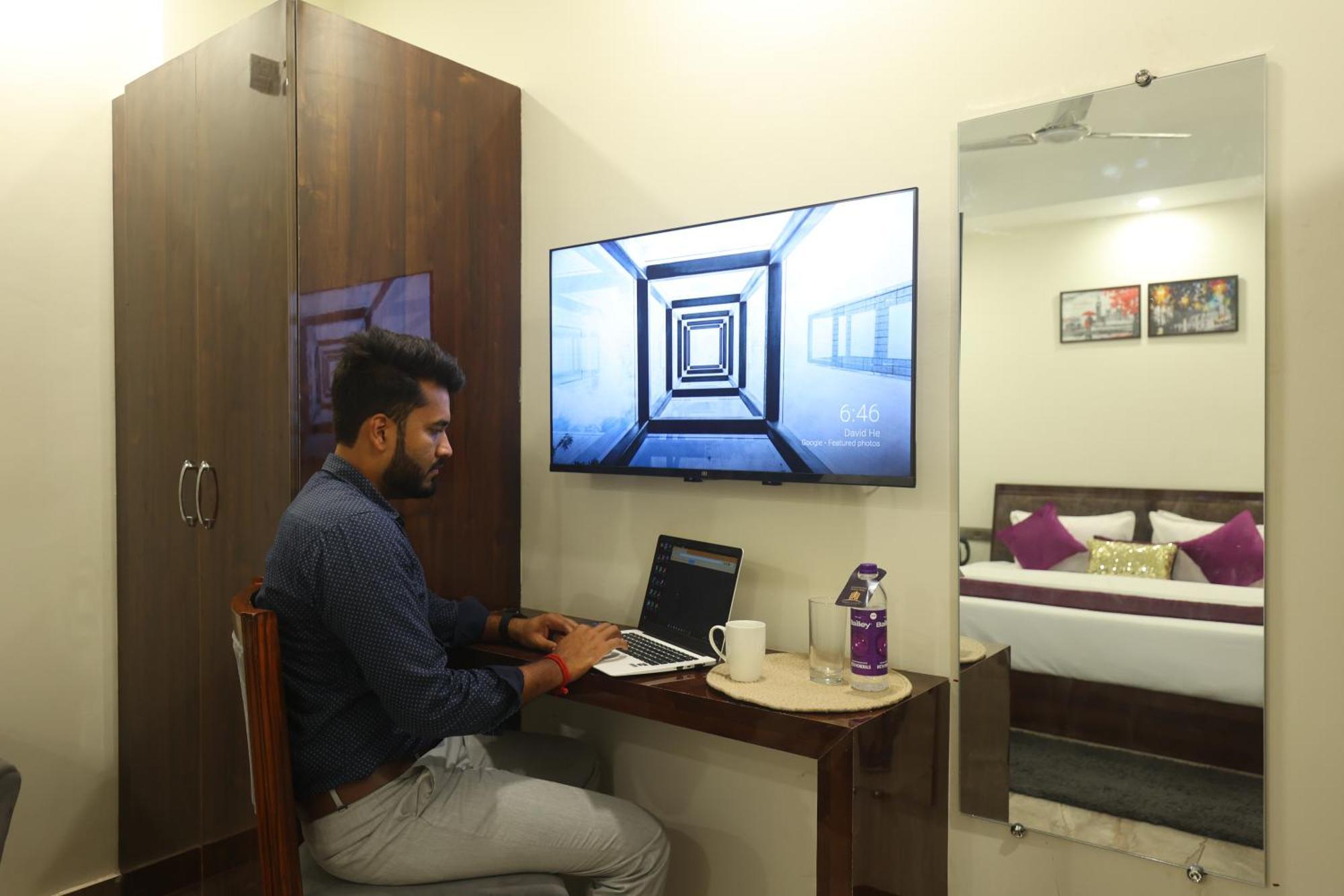 Perfectstayz Aiims Near Aiims Hospital Rishikesh Luaran gambar