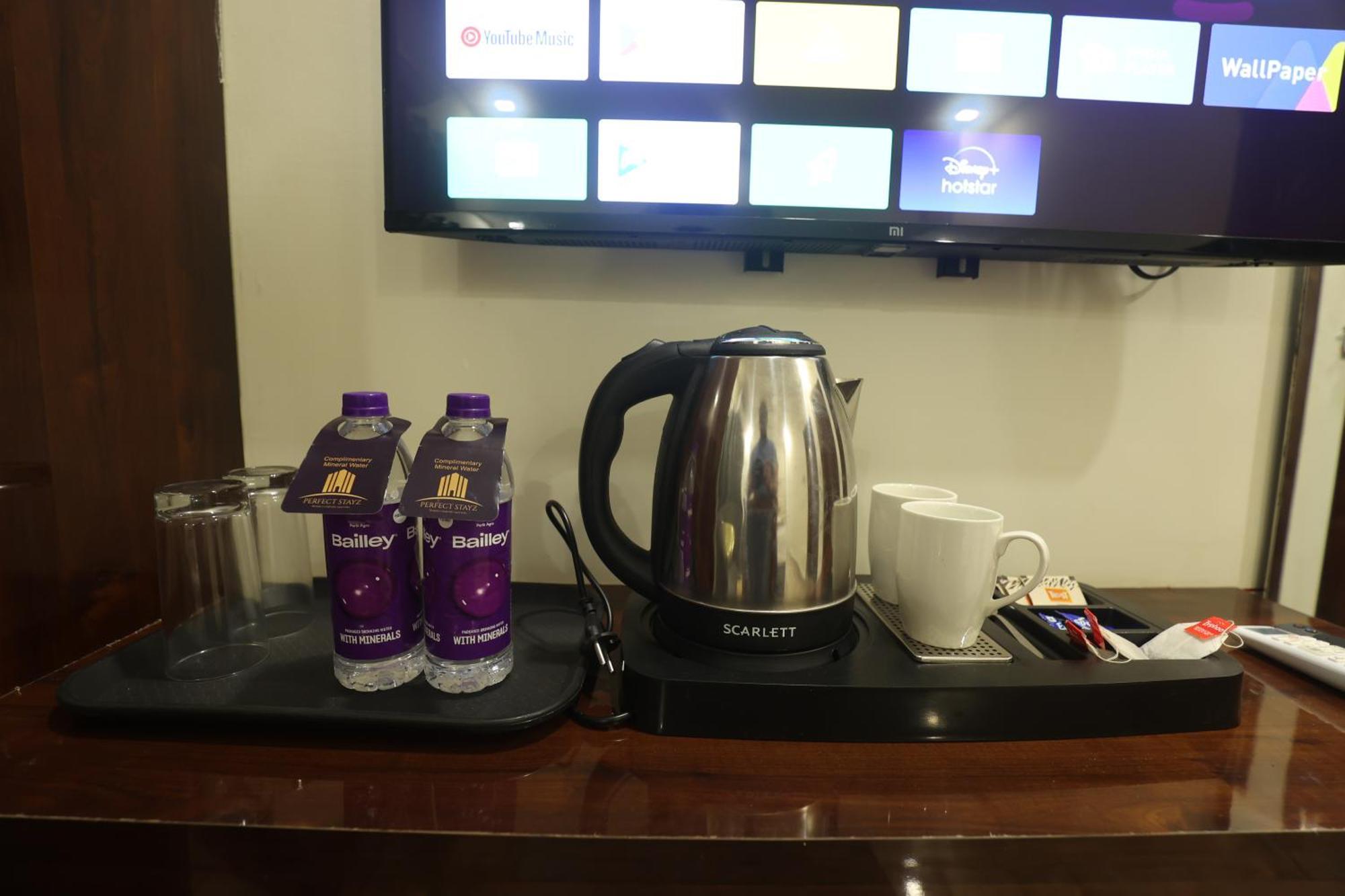 Perfectstayz Aiims Near Aiims Hospital Rishikesh Luaran gambar