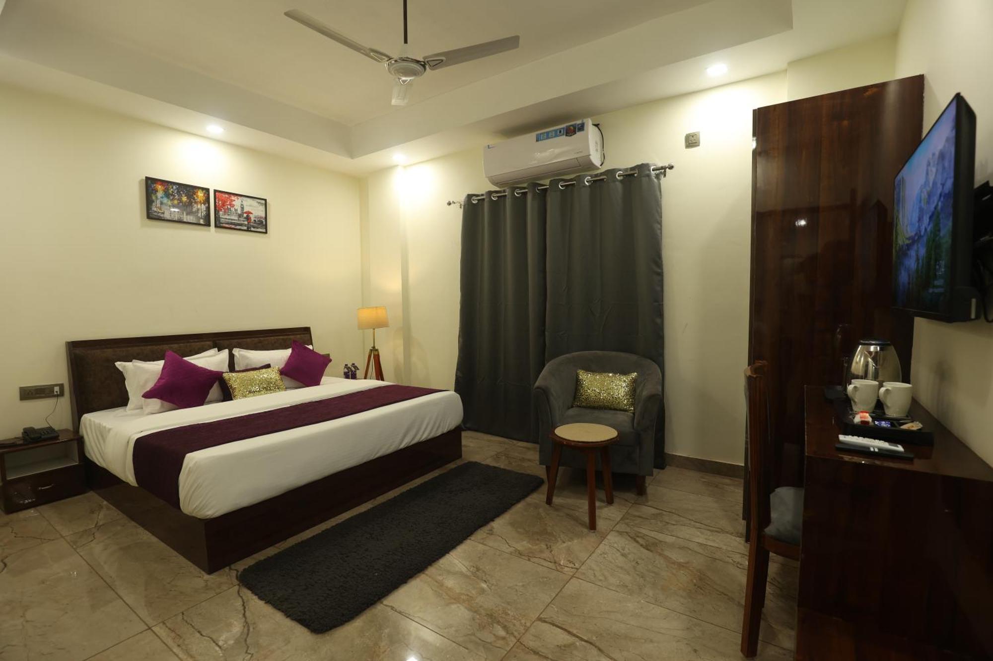 Perfectstayz Aiims Near Aiims Hospital Rishikesh Luaran gambar