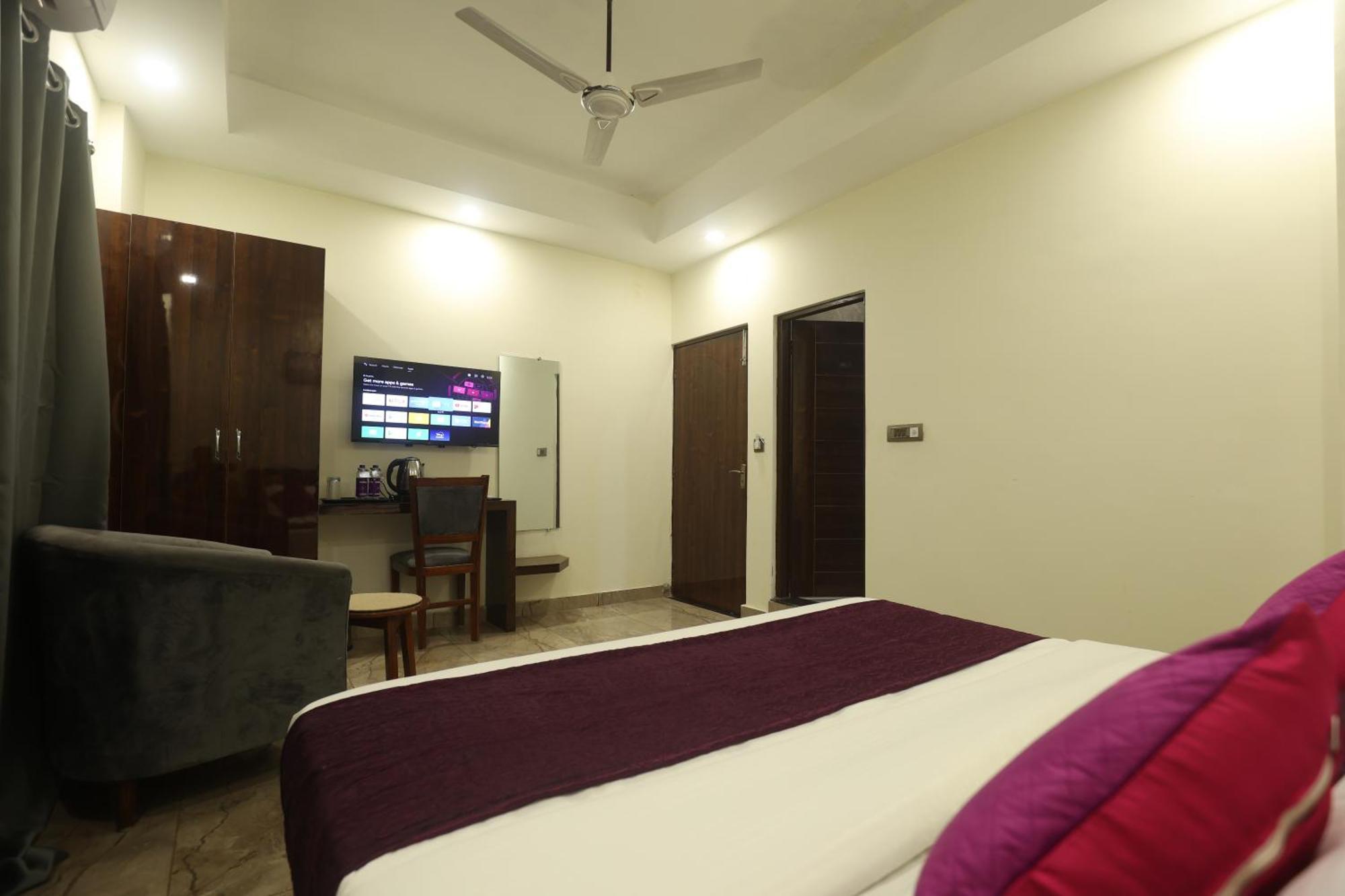 Perfectstayz Aiims Near Aiims Hospital Rishikesh Luaran gambar