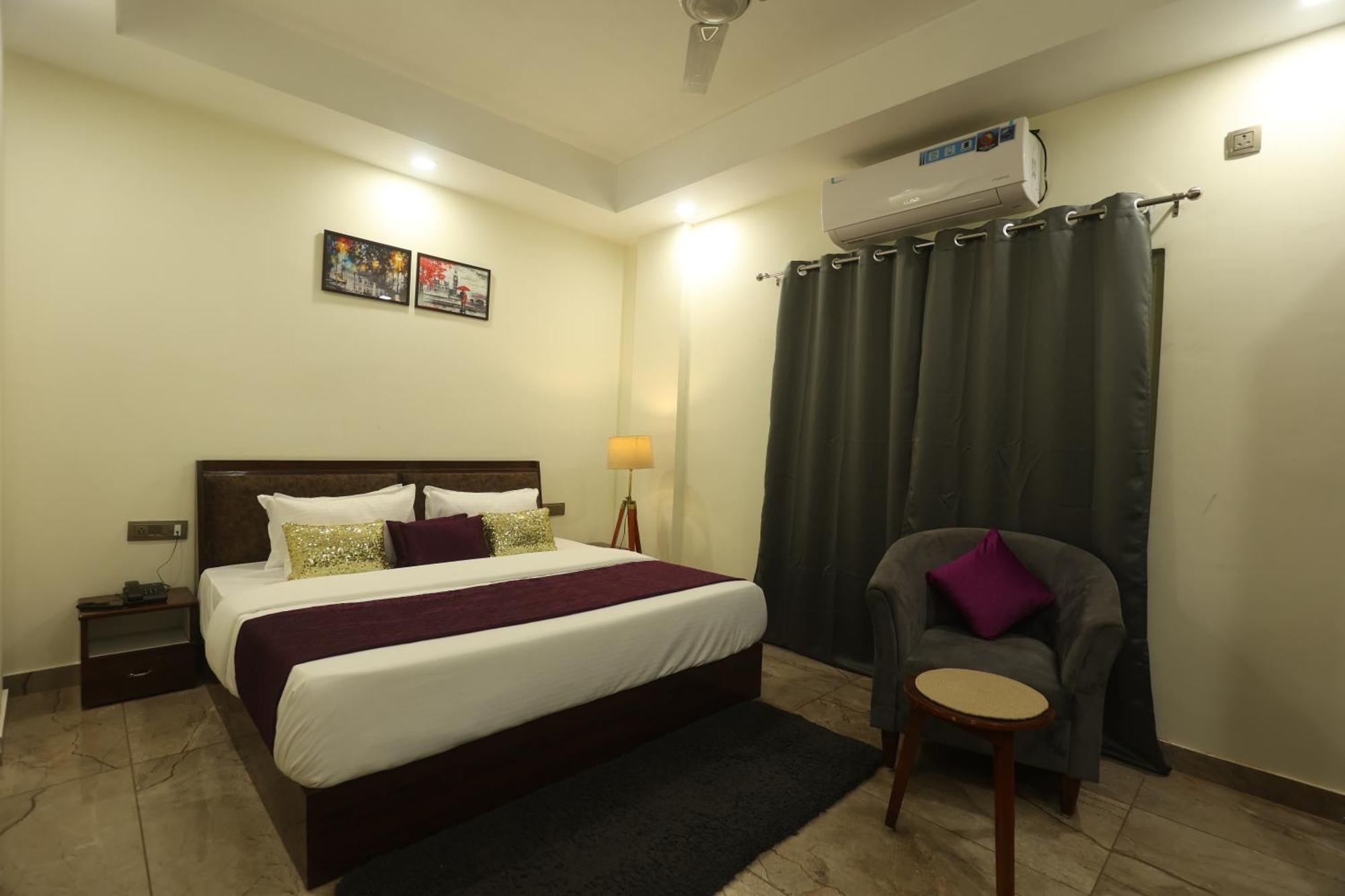 Perfectstayz Aiims Near Aiims Hospital Rishikesh Luaran gambar