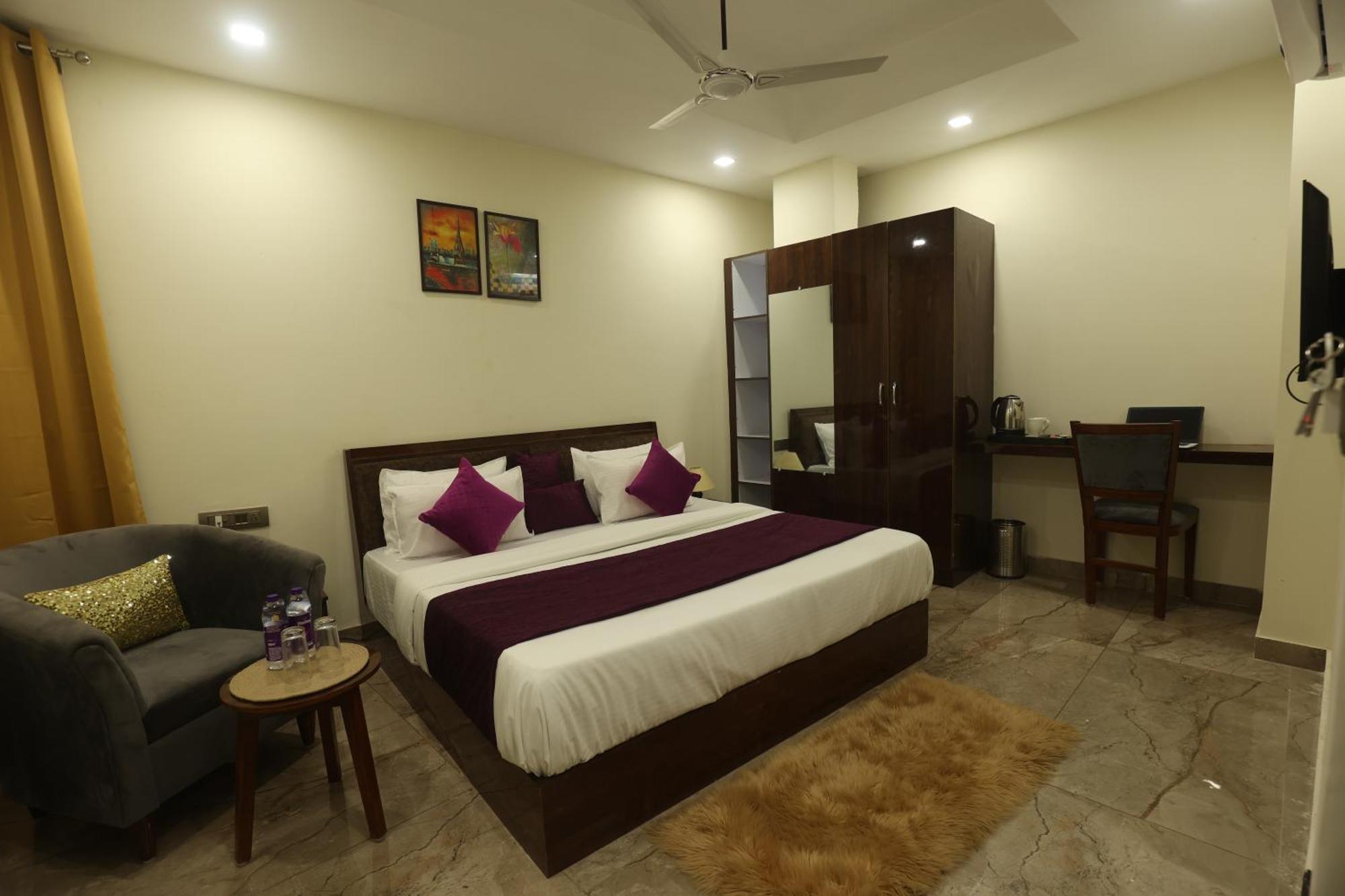 Perfectstayz Aiims Near Aiims Hospital Rishikesh Luaran gambar