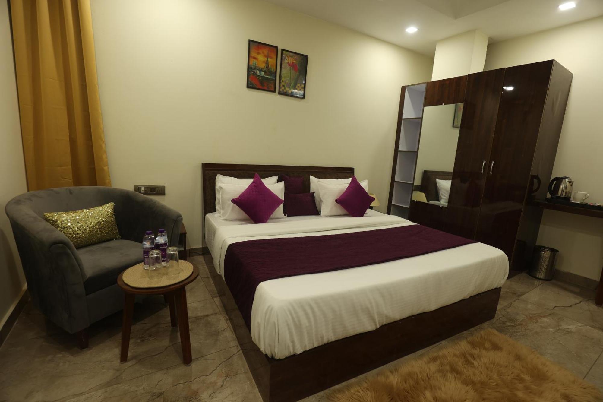 Perfectstayz Aiims Near Aiims Hospital Rishikesh Luaran gambar