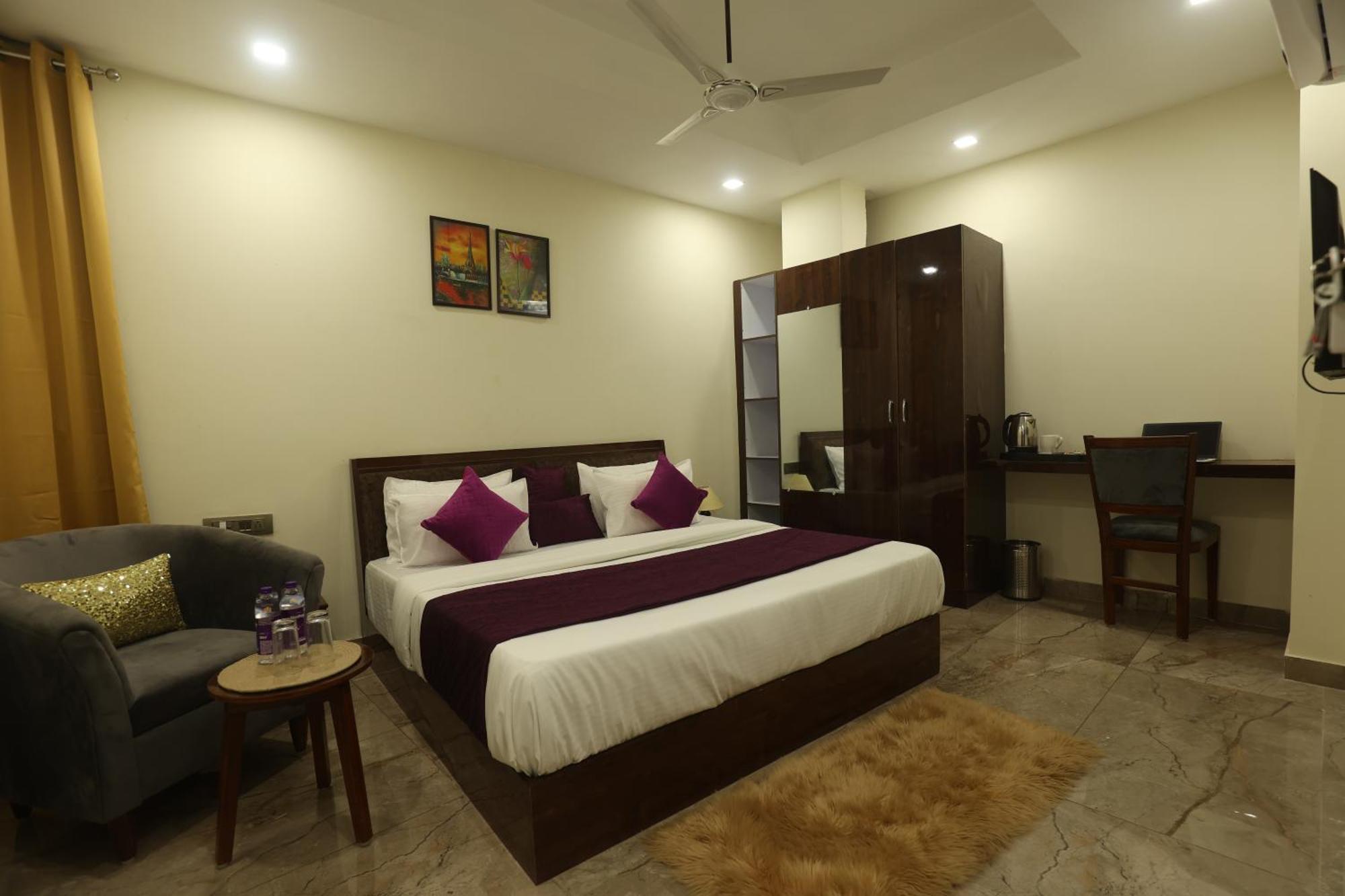 Perfectstayz Aiims Near Aiims Hospital Rishikesh Luaran gambar